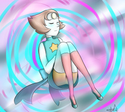 nisse-chan:  just a pearl 