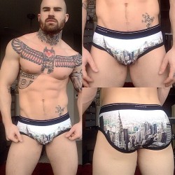 strongjaws:  I own a LOT of underwear, but these new ones by