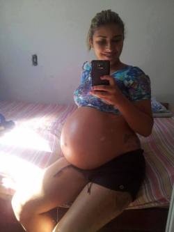  More pregnant videos and photos:  Pregnant Porn Pictures #42