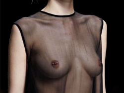 missymellissa5:  ~~ Pierced ..       Abbey for Haider Ackermann