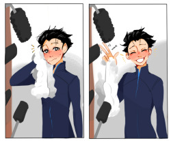 reipx:  Yuuri: does literally anythingVictor: im so #blessed