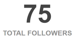 cowsrtasty:  Holy shit, I went up 25 followers in about 2 weeks.