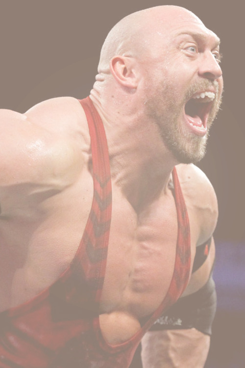 Feed me Ryback! ;)