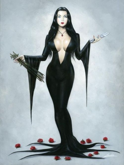 Salacious Sci-Fi