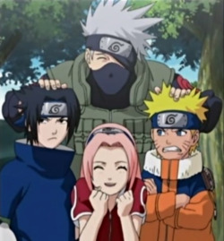 hogglette:  i wanted to recreate this naruto picture in cosplay