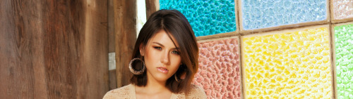 Shyla Jennings in “Groovy Yardstick”, june 10, 2014 @ Penthouse