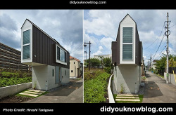 did-you-kno:  594-Square-Foot Triangular ‘Tiny House’ Built