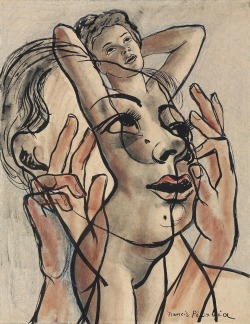 christiesauctions:Francis Picabia (1879-1953)Volupté The Art