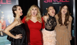lidianekarla:  Premiere “How To Be Single” em New York -