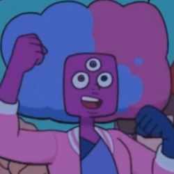 oracle-of-atua:  Garnet icons from Steven Universe: The Movie!