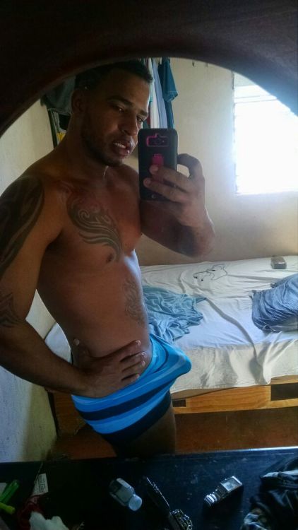 nice bulge