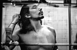 finn-boyegas:  Adam Driver for Interview Magazine (November 2016) photographed