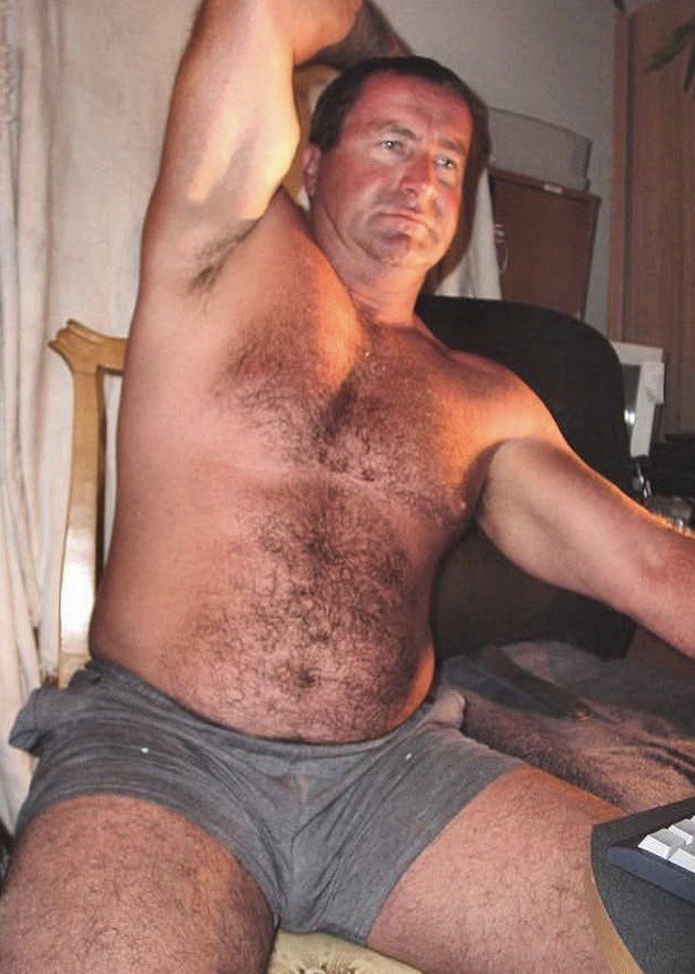 daddy-big-bulge: