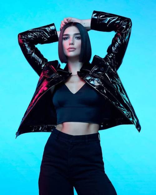 some-celebrity-stuffs:Happy Birthday Dua Lipa August 22