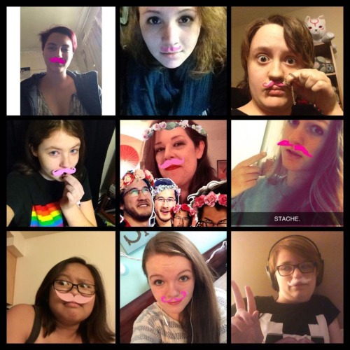 markiplierfangirlingblog:  I AM POSTING THIS EARLY BETTER EARLIER THAN LATER. JUST INCASE I MISS IT WHEN IT HAPPENS.   MARKIPLIER CONGRATS ON 6 MILLION! (Collage by beentakenthishasnot)   I don’t wanna make a paragraph long message so I’ll try keep