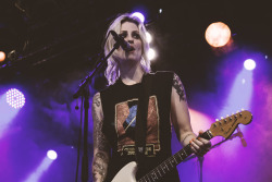 my-pink-hymen:  Brody Dalle at Way Out West Photos by Lizel