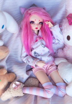 elfgutz:  delicate-reflections:  Minifee Ante faceup done for