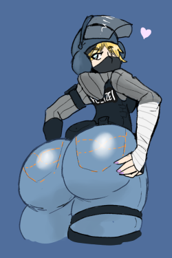 sbsparrow:IQ thicc booty