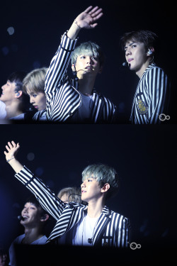 fybaekhyun:  151121 The EXO'luxion in Macau  © YEONGGI_FISH