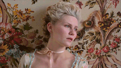  Marie Antoinette (2006) dir. Sophia Coppola 
