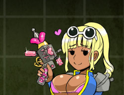 rebisdungeon:  Coming Soon:Your Waifu Aletta and the Bimbofication Gun I’m drawing a few sketches (or doodles?) around “Your Post-Apocalyptic Bimbo Waifu : Last Dick on the Earth”! Yeah I know some of my fans don’t like Bimbo fetish, but I always