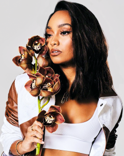 littlemixonline:  Leigh-Anne Pinnock for TMRW Magazine