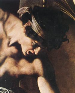 bobbygio:  Michelangelo Merisi da Caravaggio -  The Martyrdom