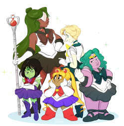 mickleback:  We… are the Cosplay Gems!  Just a thought I had
