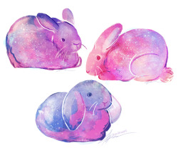 zandraart: sparkle buns