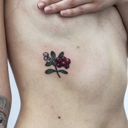 1337tattoos:  Olga Nekrasova