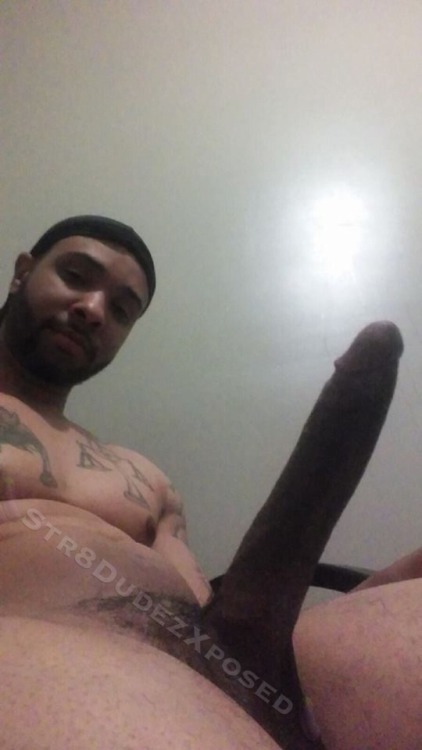 dominicanblackboy: str8dudezxposed: I’m just going to leave this right here… Good Morning Http://www.Str8DudezXposed.tumblr.com  I can feel in my stomach!