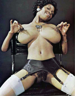 retroebony:  Sylvia McFarland 