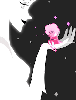 bobaquail: ✨ Starlight Pink~ ✨ mom with her youngest <3