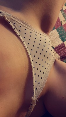 Love those panties
