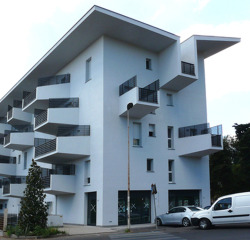 n-architektur:  Edificio residenziale a Velletri Studio di Architettura