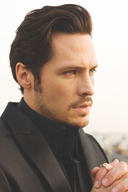 callmebrycelee:  NICK WECHSLER Man Crush Mondays 