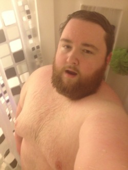 jakebequette:  I took a shower. It felt nice. 