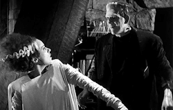 classichorrorblog:   Bride Of FrankensteinDirected by James Whale