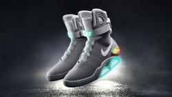 airville:  Nike Officially Announces The Nike Air Mag For Spring