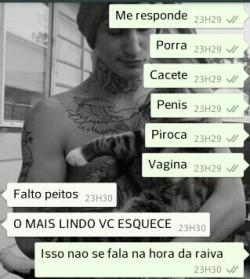 Abraça o que te faz sorrir.