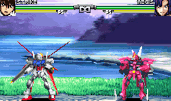 atari5200controller:  Mobile Gundam Seed - Battle Assault, Bandai