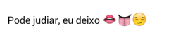 a novinha tem o dom