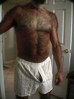 only mature men bear arab black and grandpa