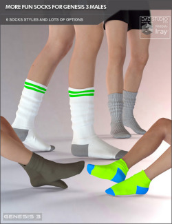 Included  are athletic/leisure socks in 5 styles (sneaker, ankle,