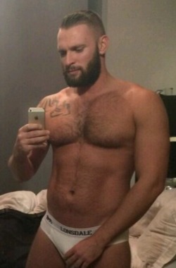 Follow my two hairy men blogs:http://sambrcln.tumblr.comhttp://hairysex.tumblr.com
