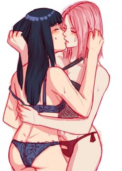 jackiensfwsixx:  Here’s some Sakura Haruno. I know she was