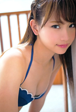 beatutifulwoman:  Mariya Nagao,永尾まりや 