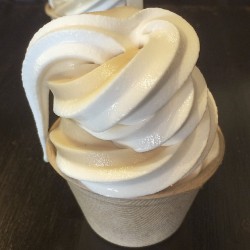 susiefoo:  Three words: Vegan. Soft. Serve. WHOA! We had the