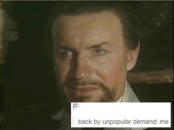 partywithponies:  Six&Seven era Doctor Who + text posts