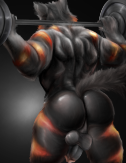 Buff ButtArtist:  KillianWalker on FACommission for Zaelgolin    On FA    On Twitter